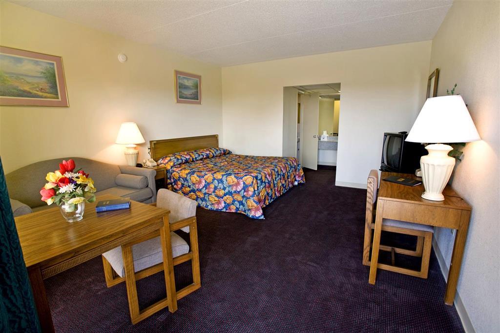 Extended Stay Suites Cookeville - Tennessee Tech Ruang foto