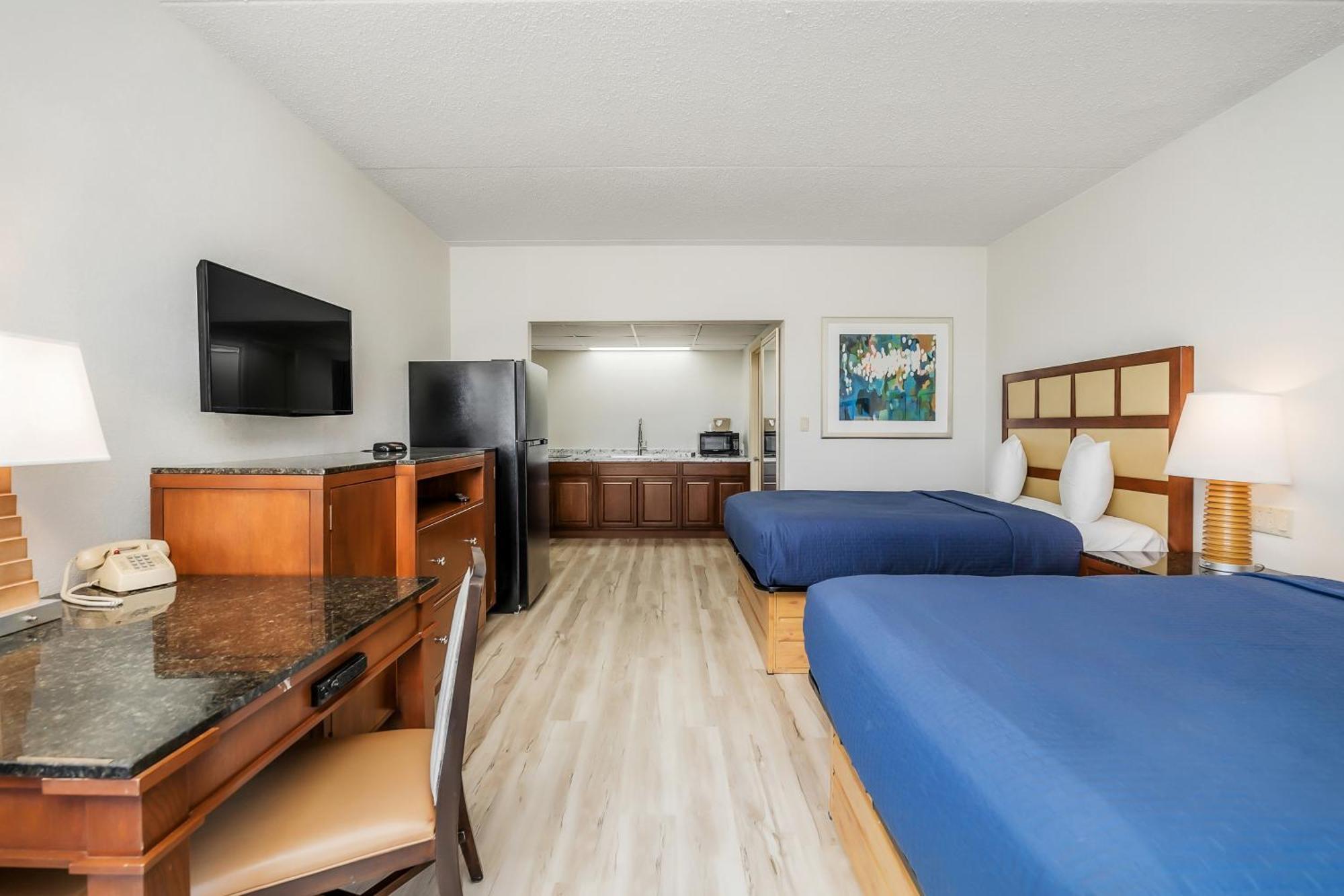 Extended Stay Suites Cookeville - Tennessee Tech Bagian luar foto