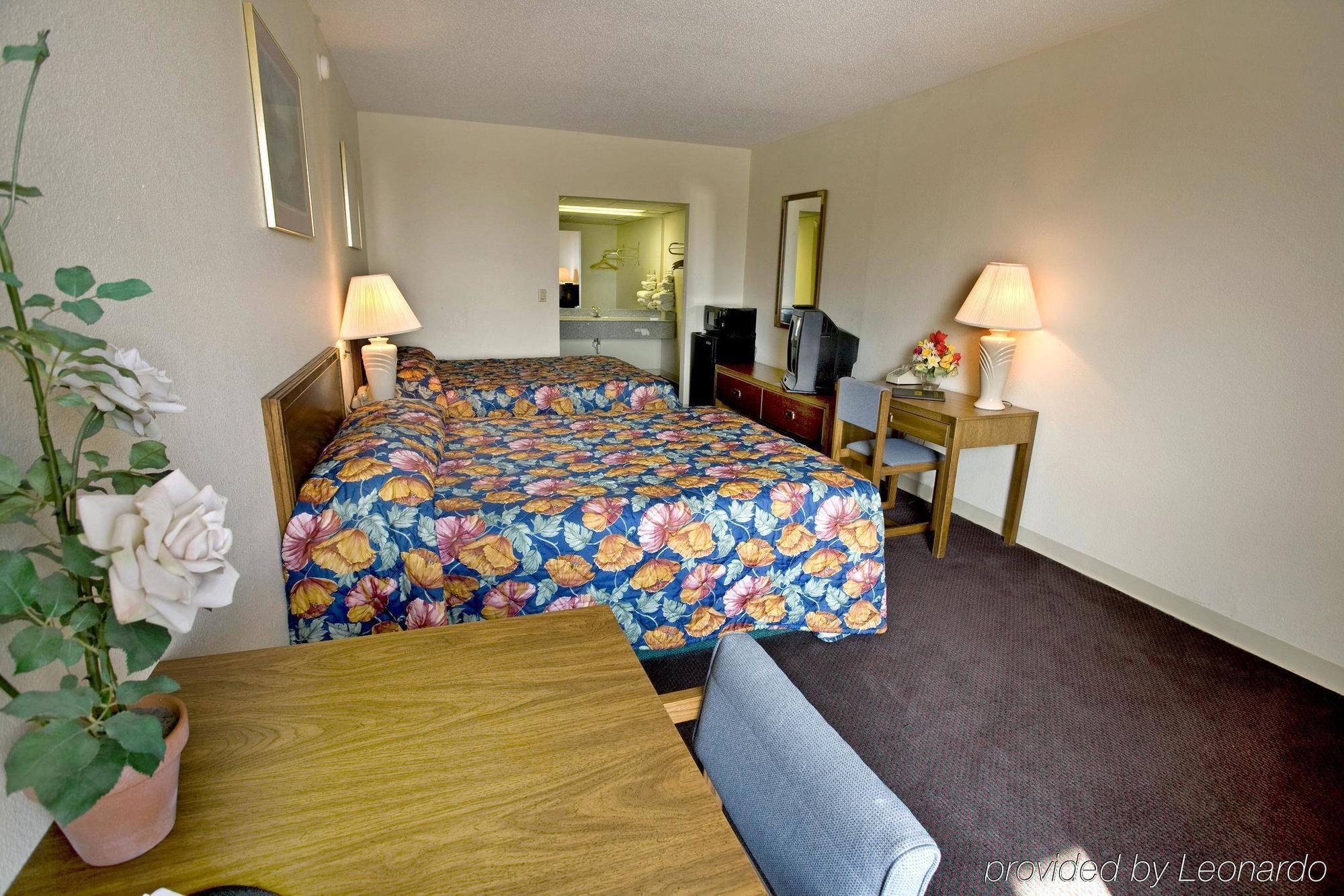 Extended Stay Suites Cookeville - Tennessee Tech Ruang foto